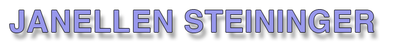 Janellen Steininger.com